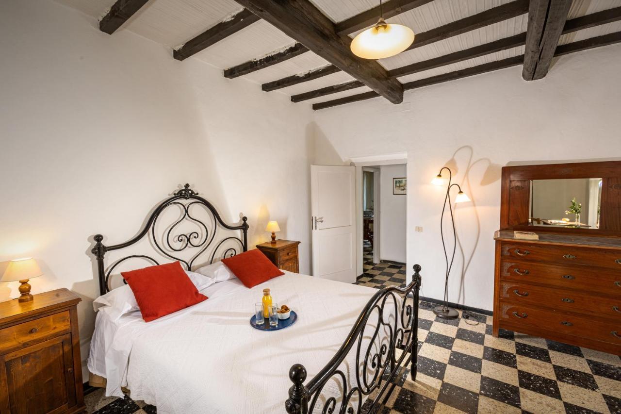 Bed and Breakfast Borgo La Torre Alle Tolfe Siena Exterior foto