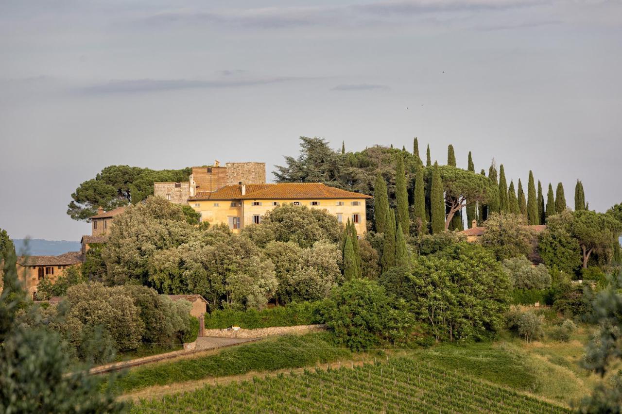 Bed and Breakfast Borgo La Torre Alle Tolfe Siena Exterior foto