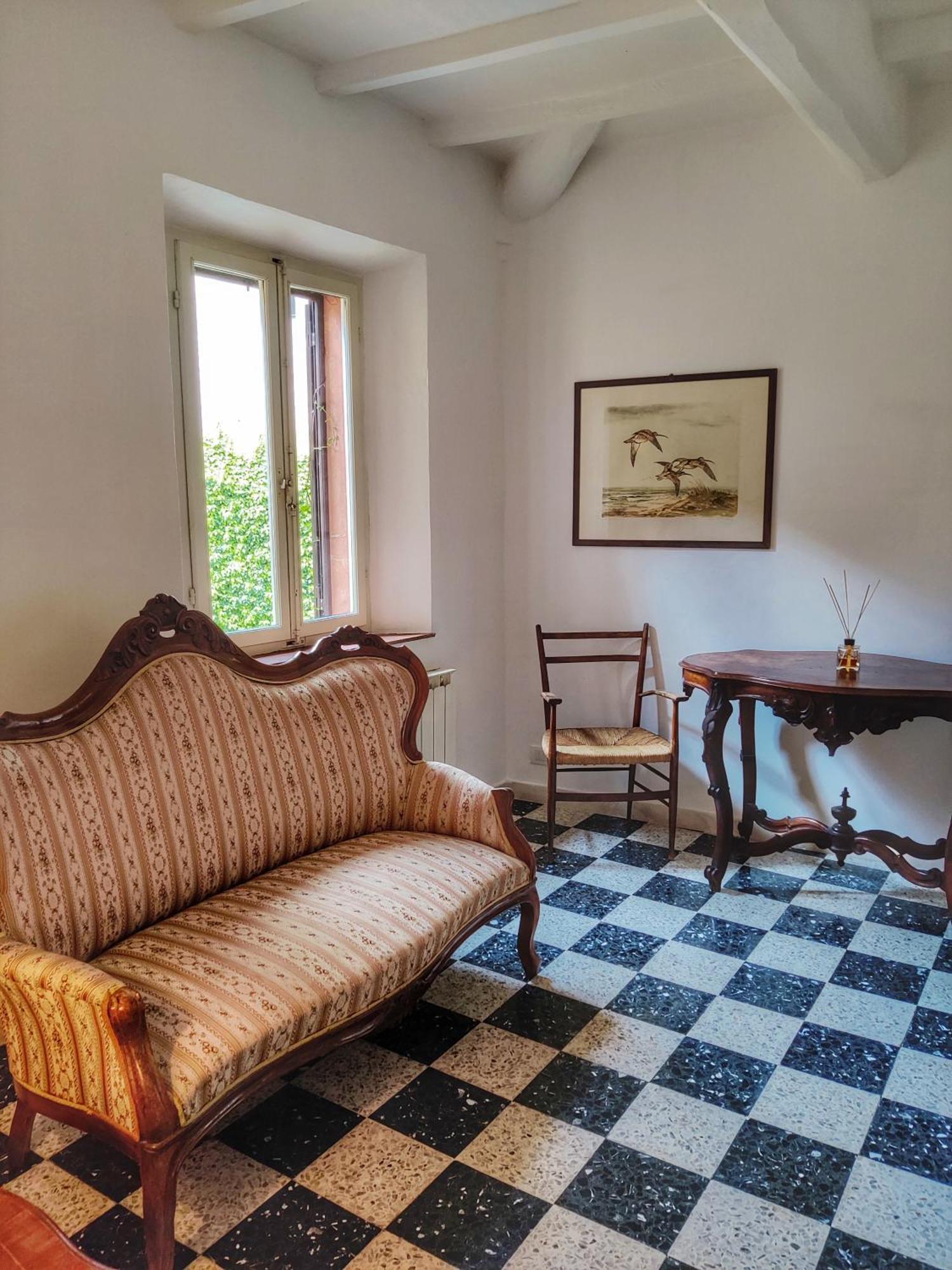 Bed and Breakfast Borgo La Torre Alle Tolfe Siena Exterior foto