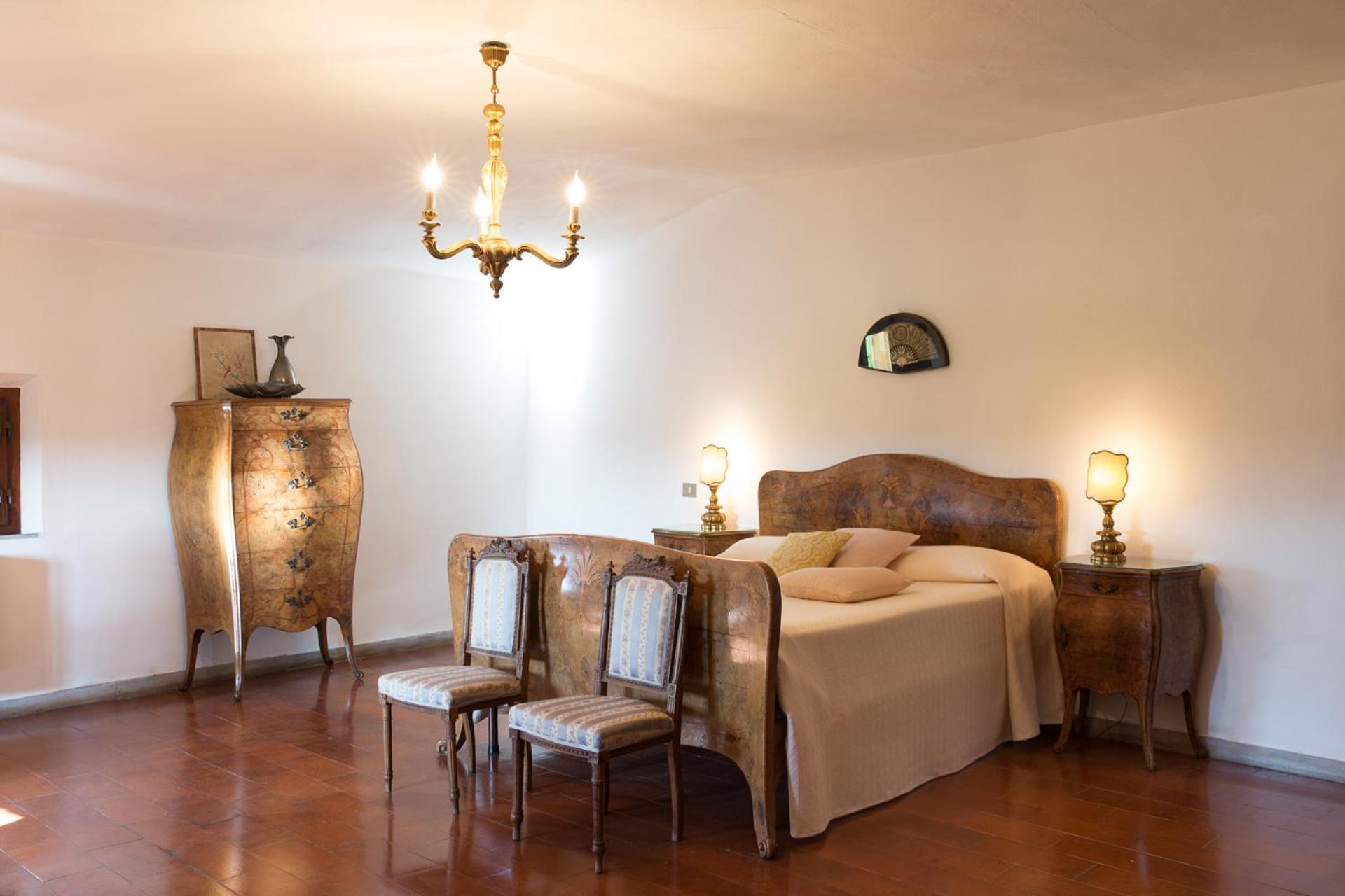 Bed and Breakfast Borgo La Torre Alle Tolfe Siena Exterior foto