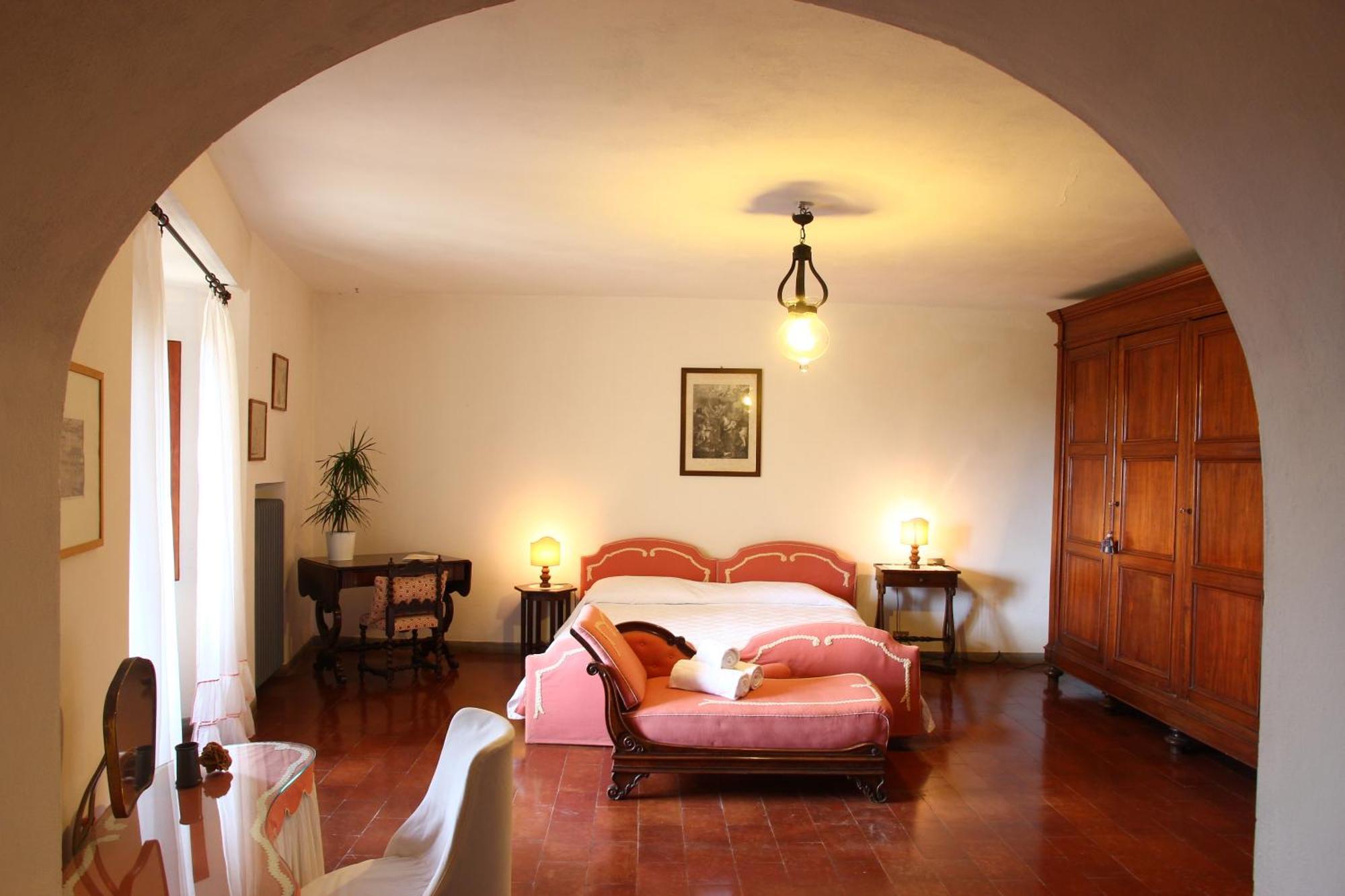 Bed and Breakfast Borgo La Torre Alle Tolfe Siena Exterior foto