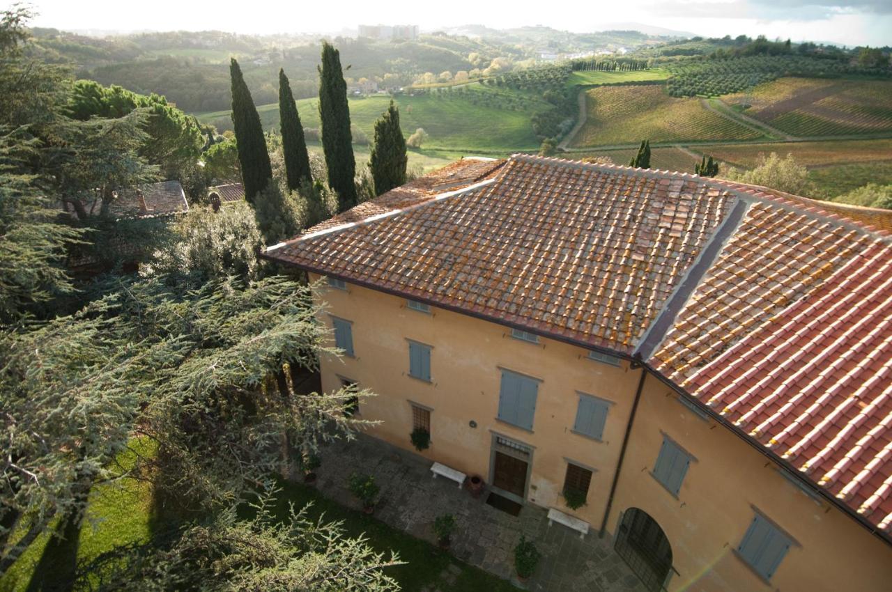 Bed and Breakfast Borgo La Torre Alle Tolfe Siena Exterior foto