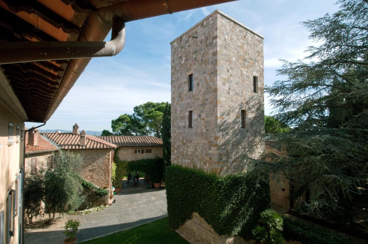 Bed and Breakfast Borgo La Torre Alle Tolfe Siena Exterior foto